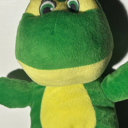 Cute Frog - Plushie