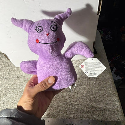 Purple Bean Pals - Plushie