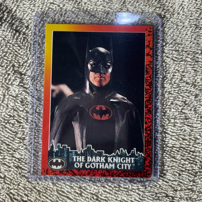 Batman - Trading Card