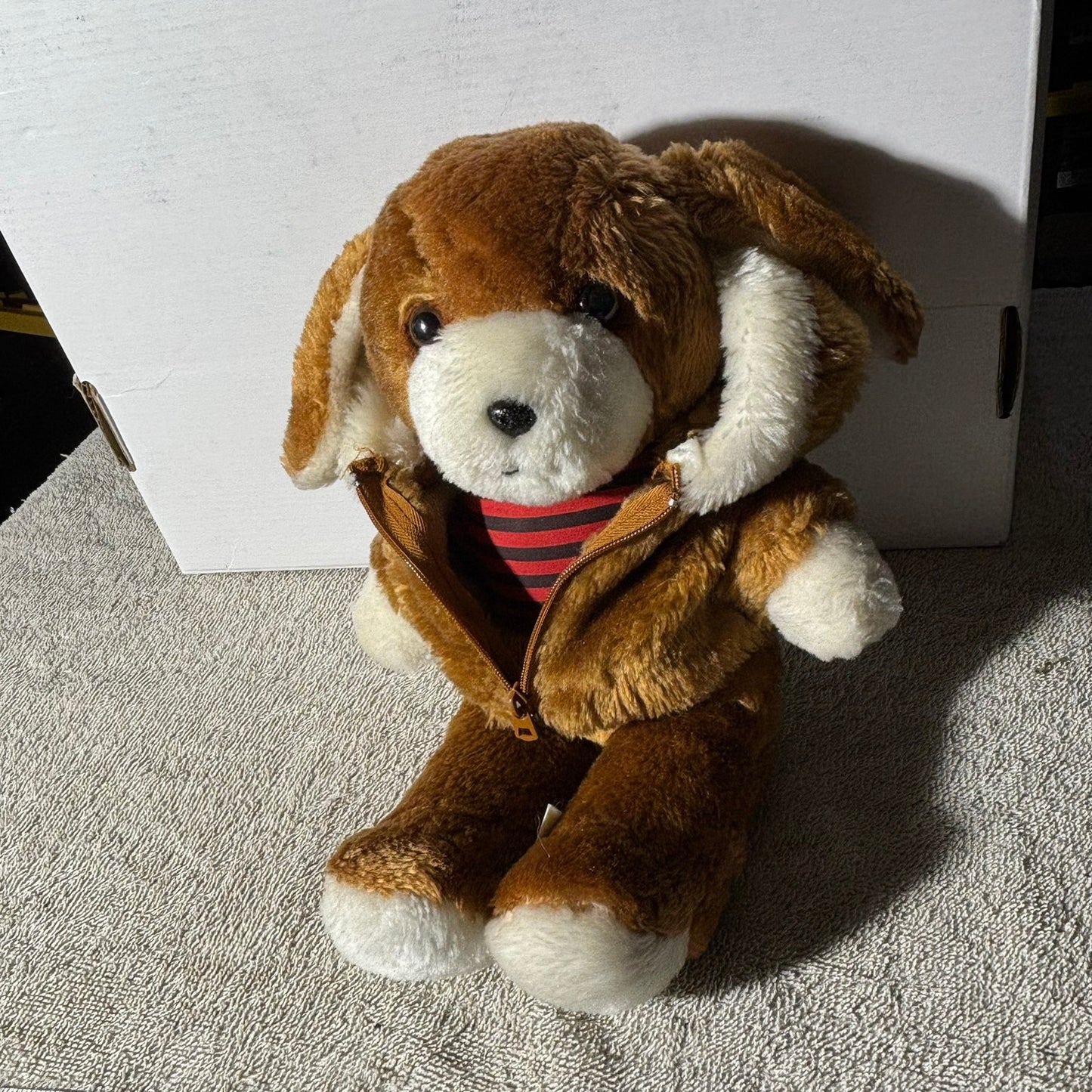 Cozy Puppy - Plushie