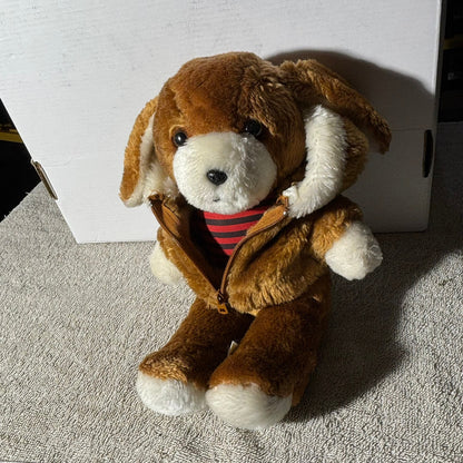 Cozy Puppy - Plushie