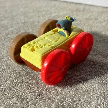 Double Sided Kart - Toy