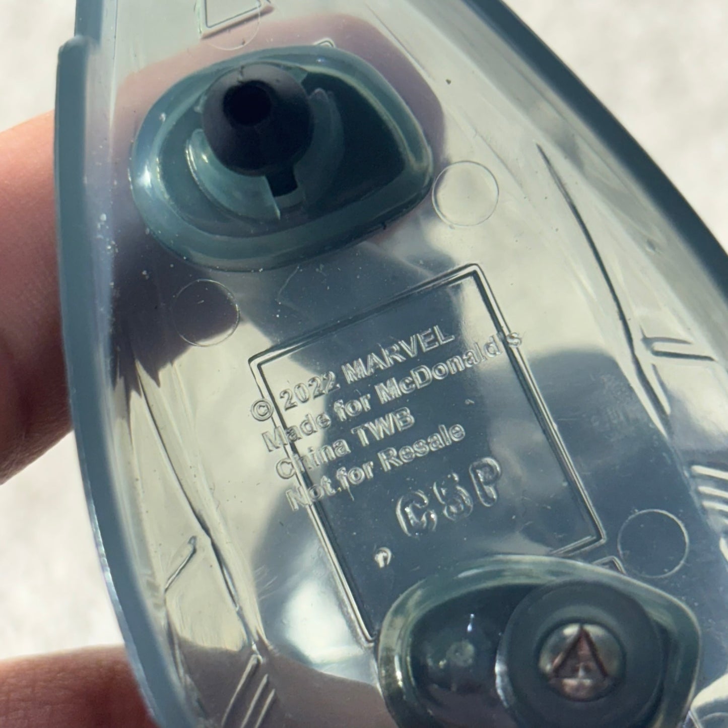 Black Panther Figure - Toy