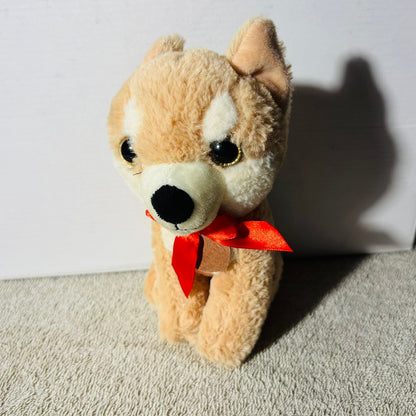 Cute Dog - Plushie