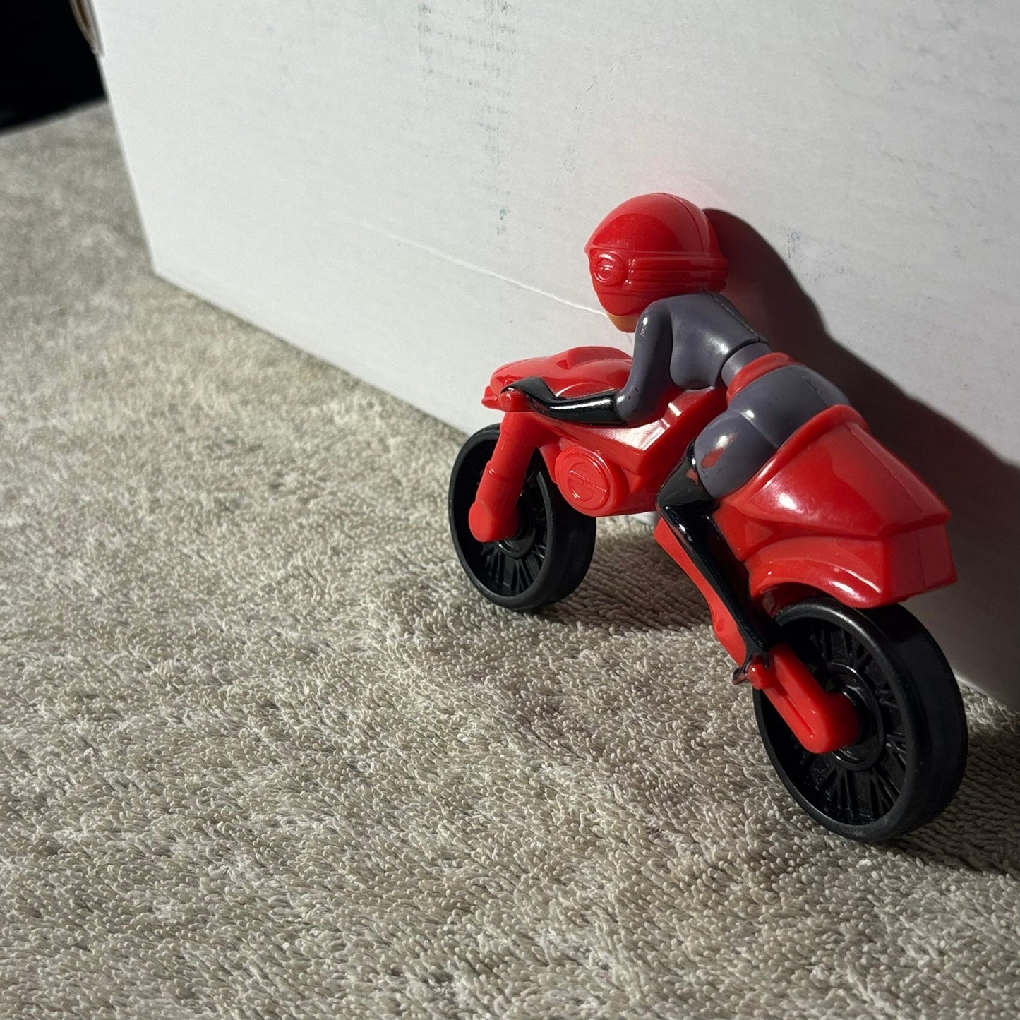 Red Bike - Toy