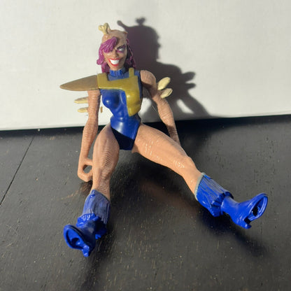 Zombie Style Action Figure - Toy