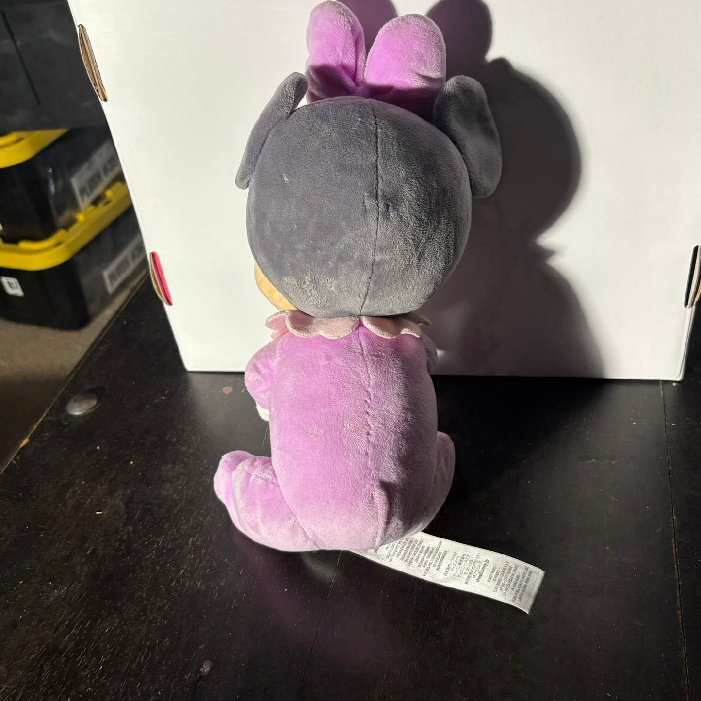 Pink Disney Mouse - Plushie