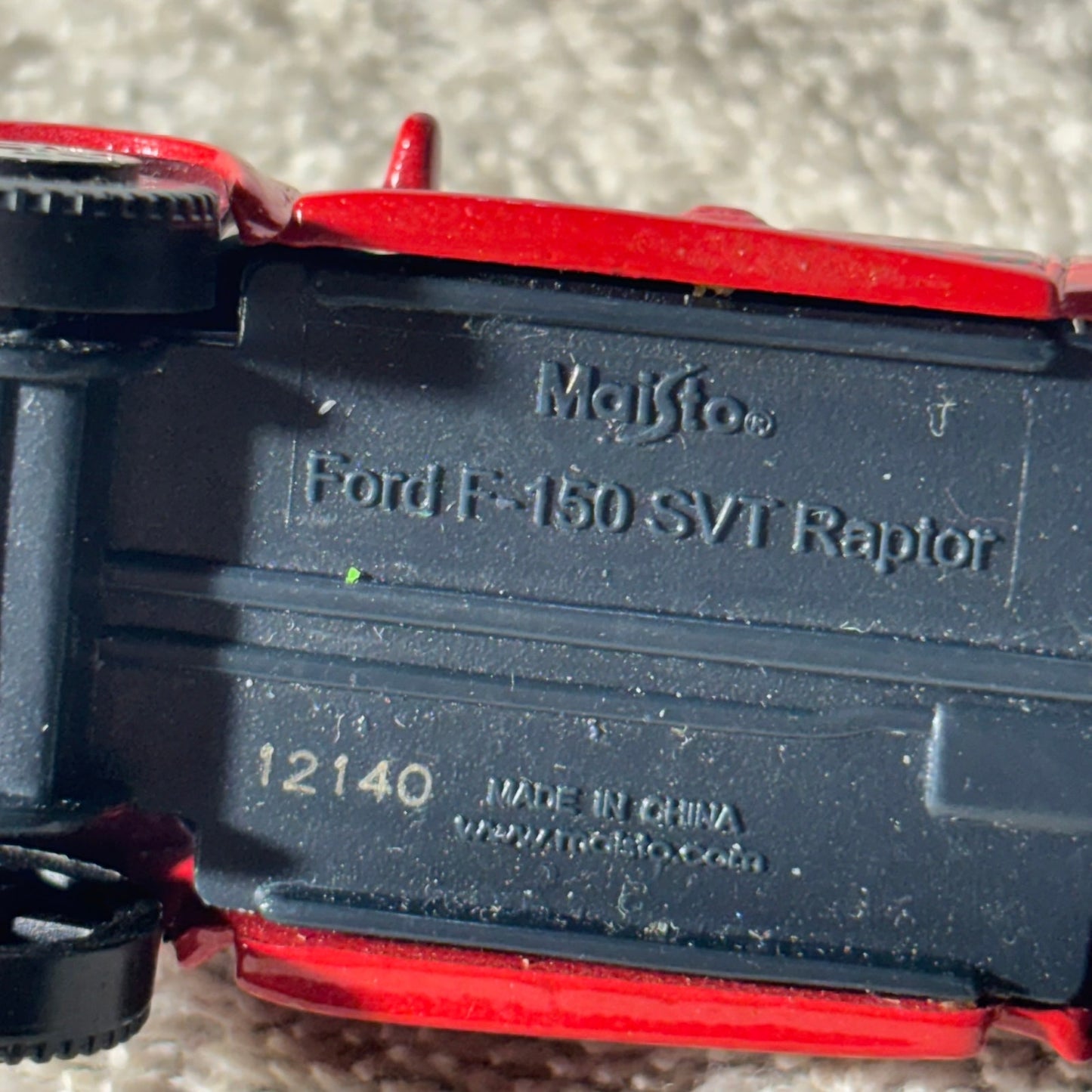 Ford Pickup Truck - Toy