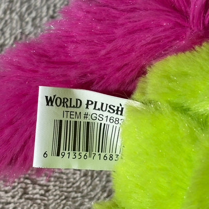 World Plush - Plushie