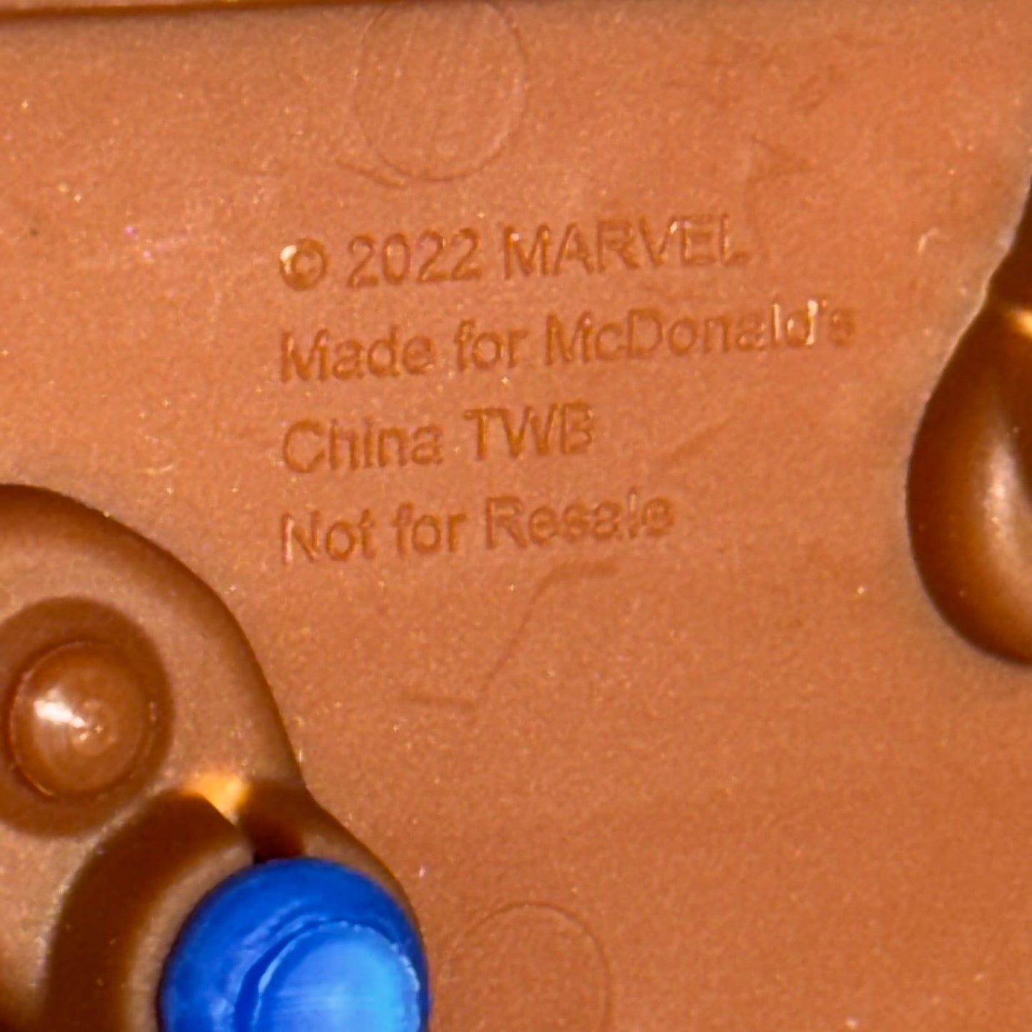 Thor Marvel Character - Toy