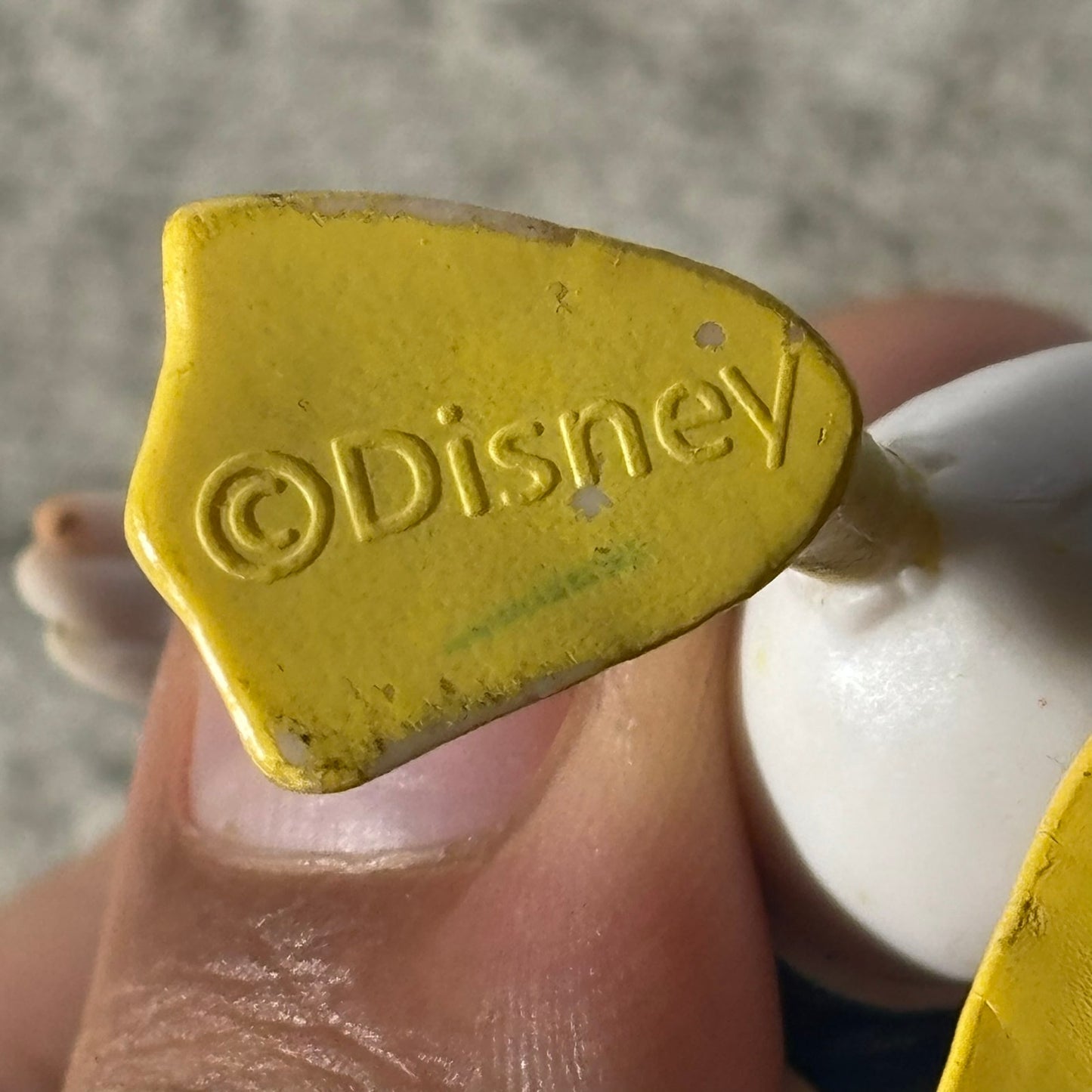 Disney Duck - Toy