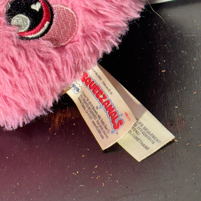 Pink Squeezamal - Plushie