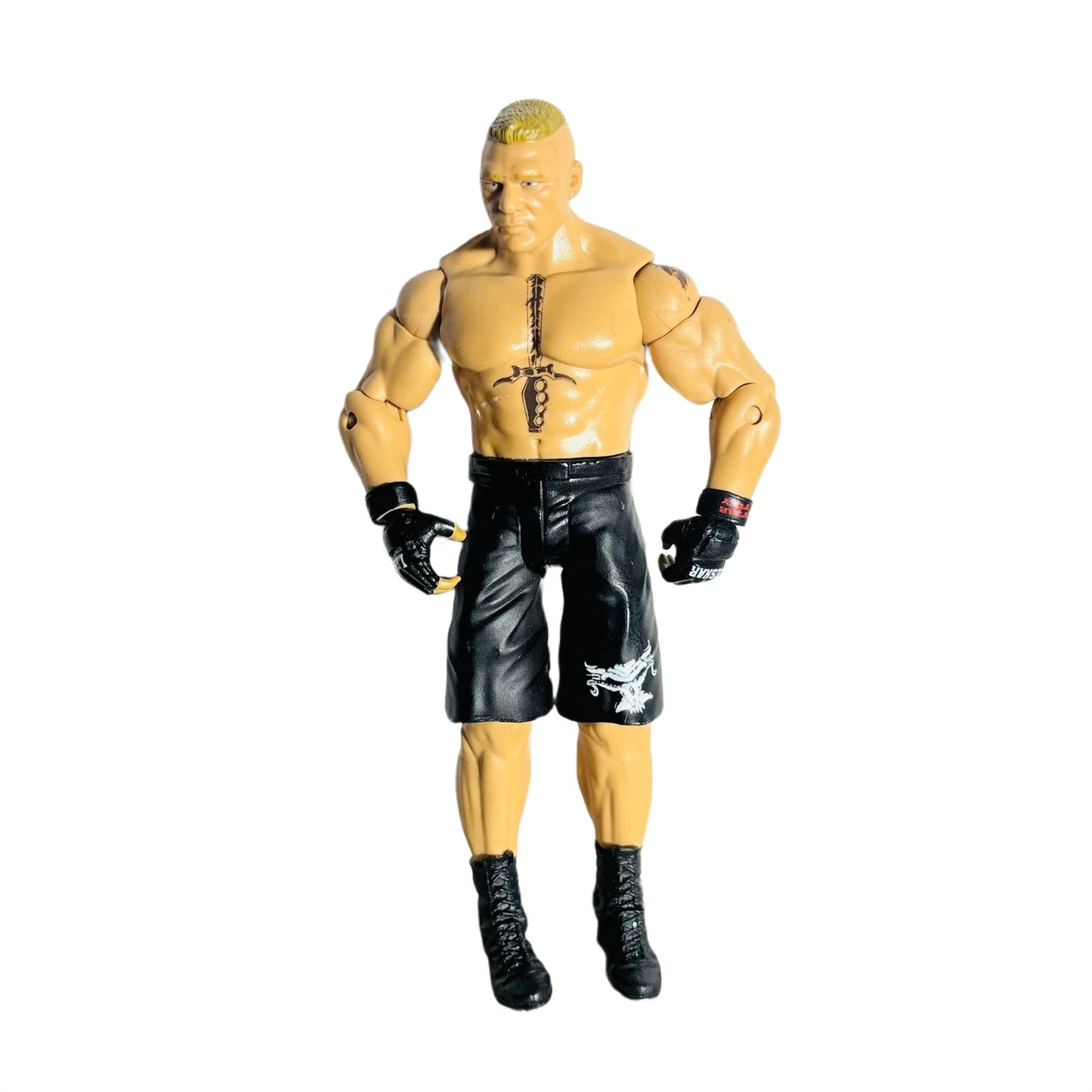Fighter Figure - Toy