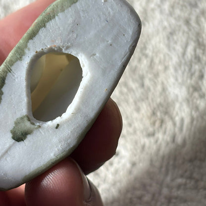 Mini White Sheep - Toy