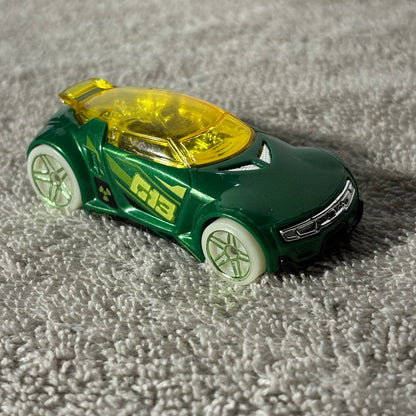 Green Car - Toy