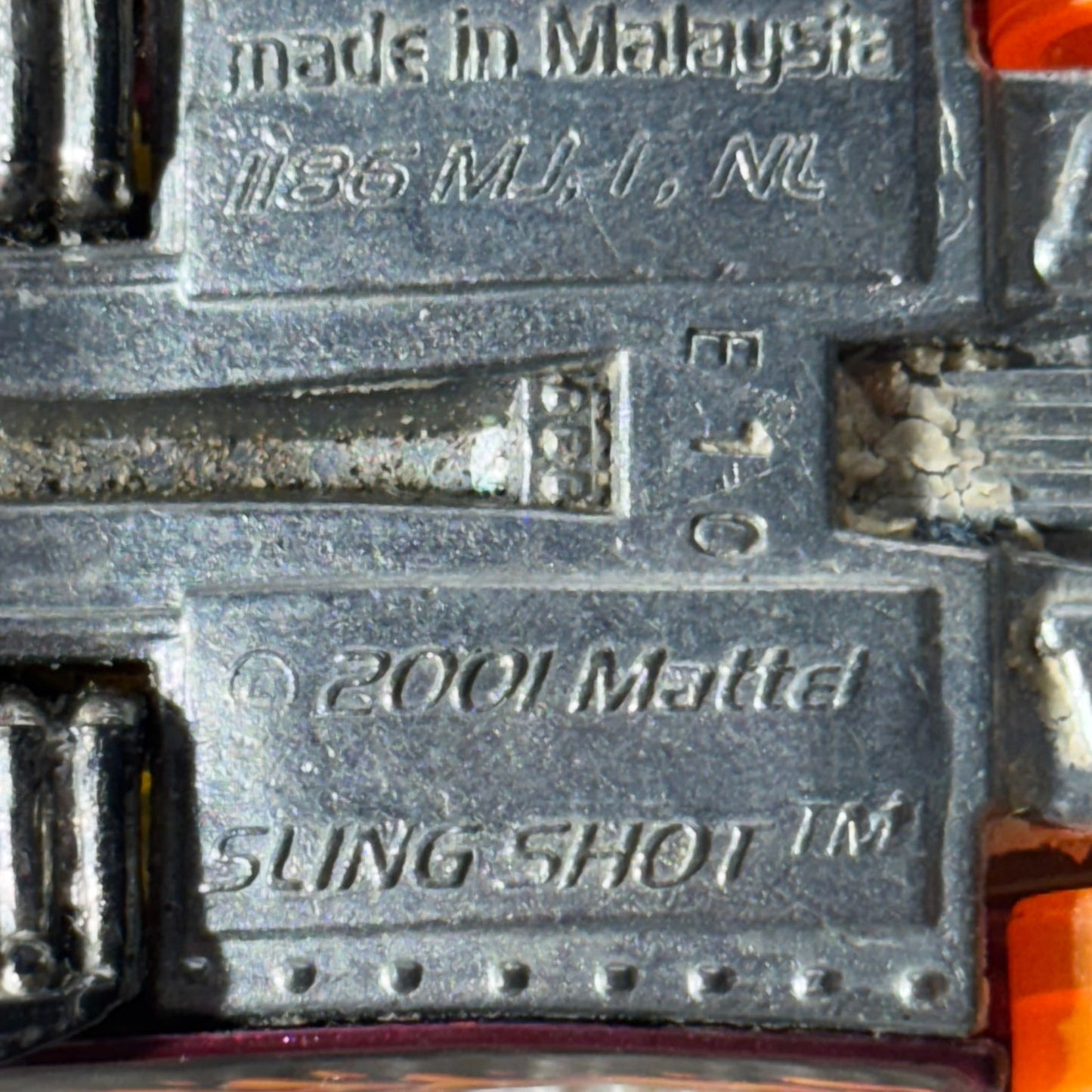 Sling Shot Car - Toy