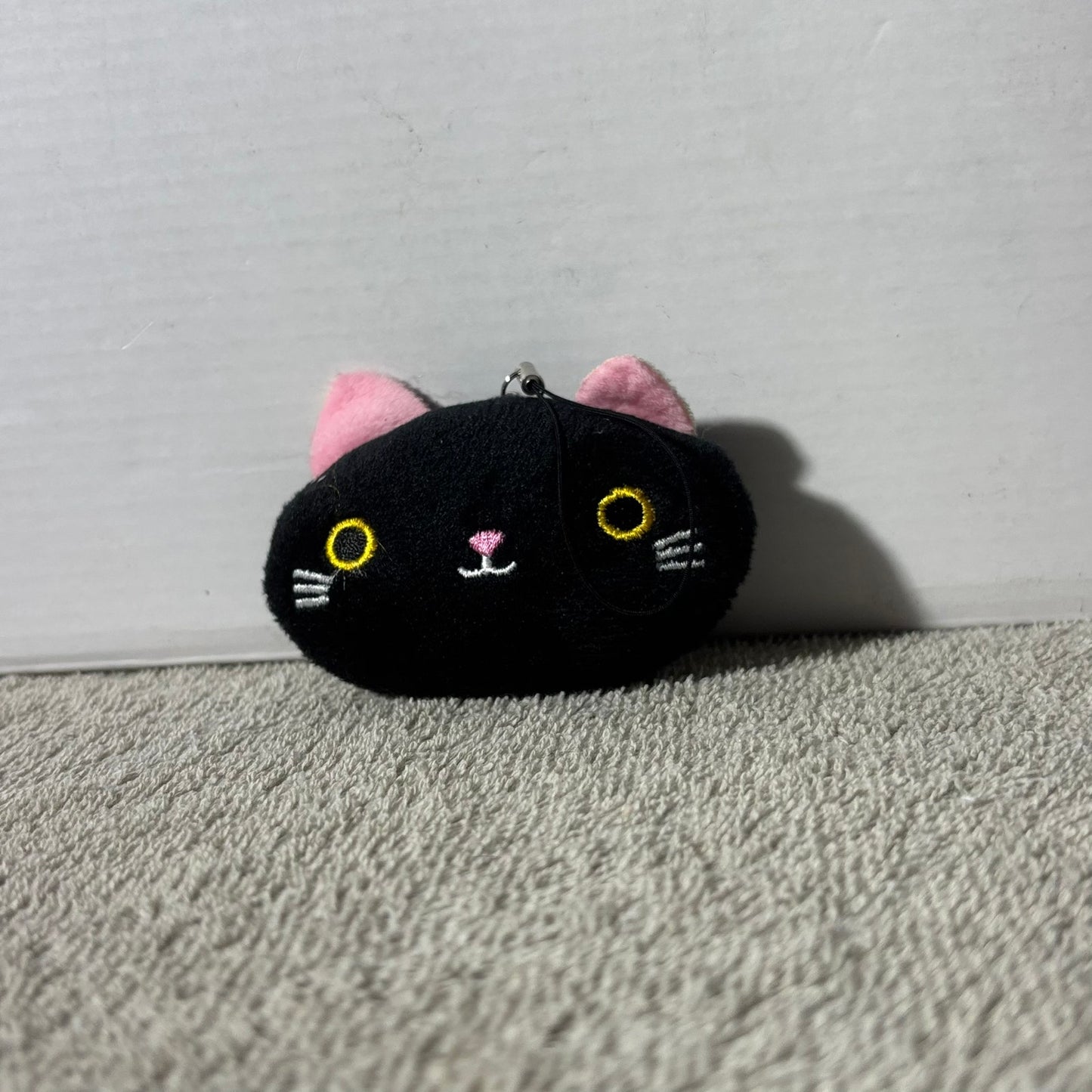Black Cat - Plushie