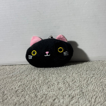 Black Cat - Plushie