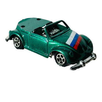 Vintage Green Car - Toy