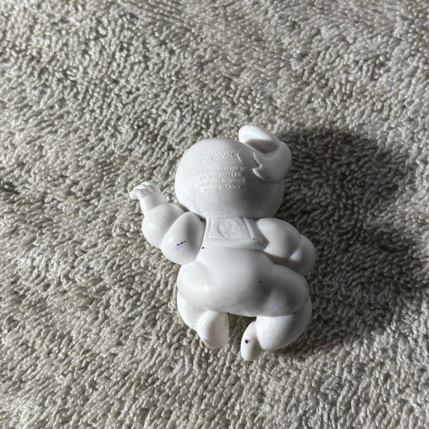 Sonic Prize - Toy