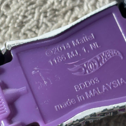 Chess Queen Racer Car - Toy