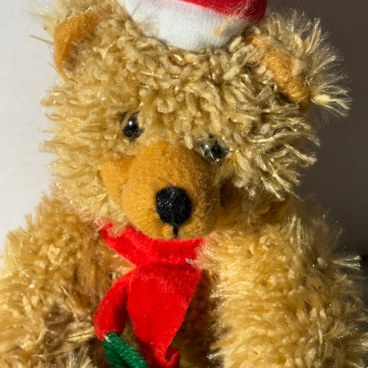 Christmas Bear - Plushie