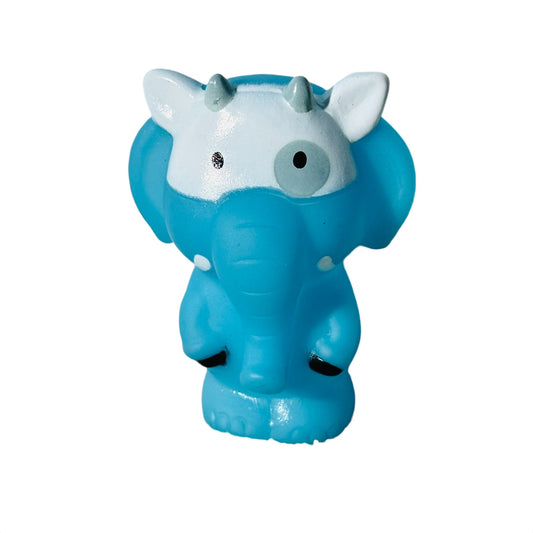 Blue Elephant - Toy