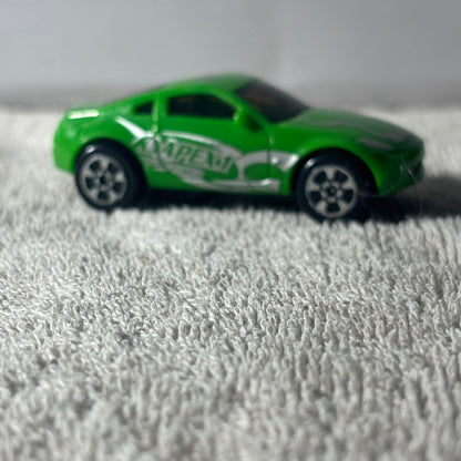 Green Sports Car - Toy