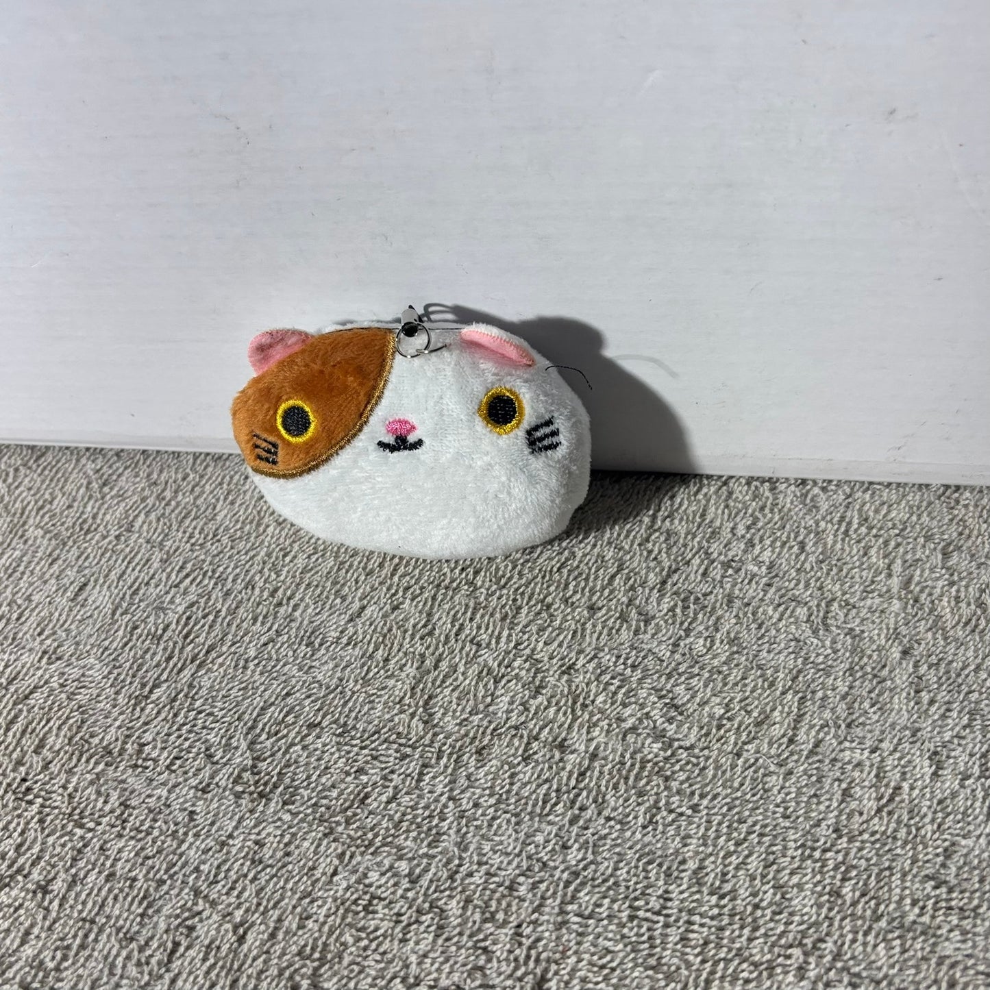 Two Face Cat - Plushie