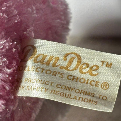 Dan Dee Pink Sheep - Plushie