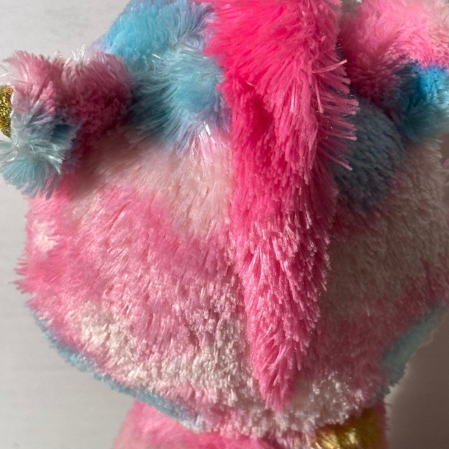 Pink Unicorn - Plushie