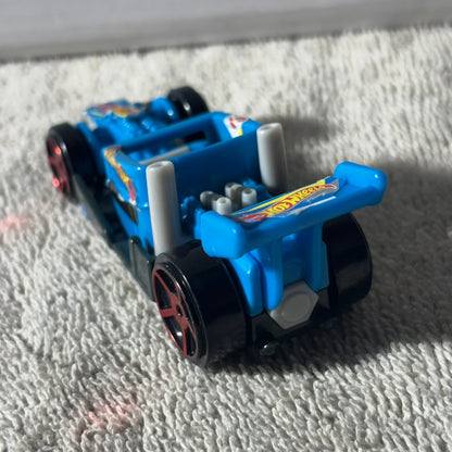 Hot Wheels Blue Car - Toy