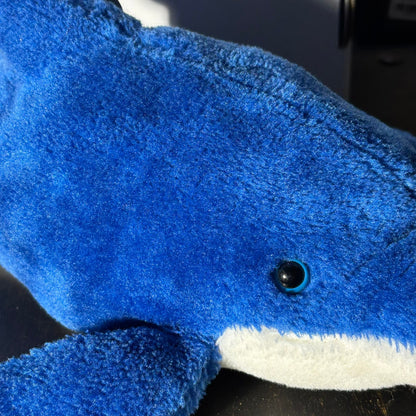 Sea World Dolphin - Plushie