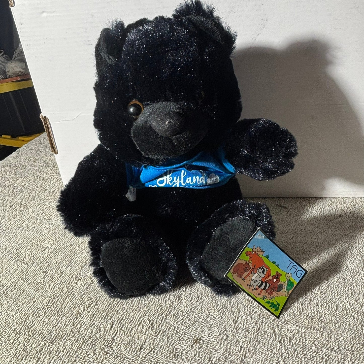 T.A.G Bear - Plushie