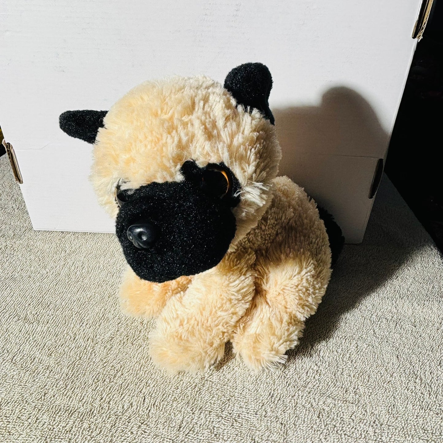 Cute Dog - Plushie