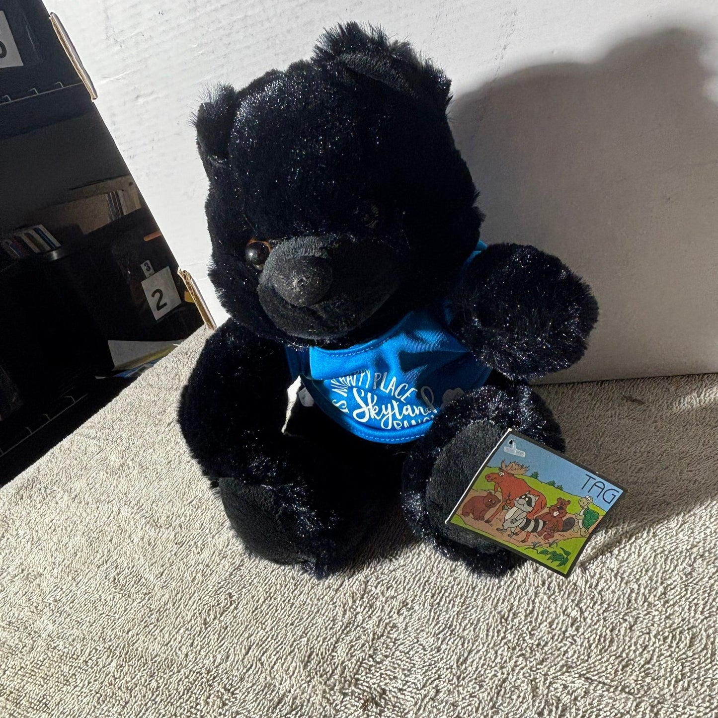 T.A.G Bear - Plushie