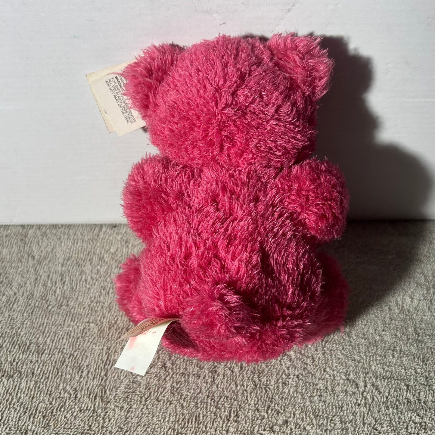 Valentines Bear - Plushie