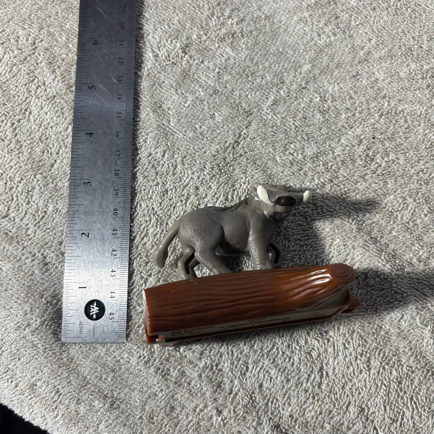 The Lion King Hog - Toy