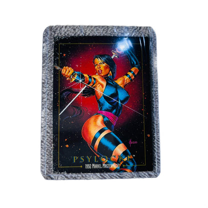 X - Men - Trading Card