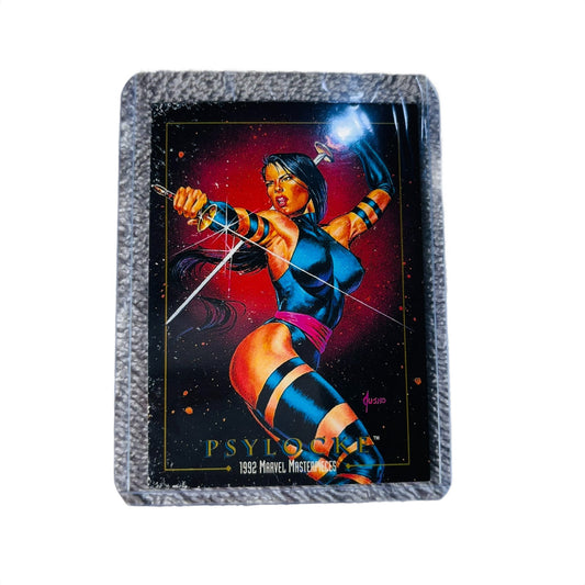 X - Men - Trading Card