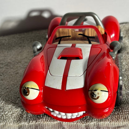 Red Car - Toy