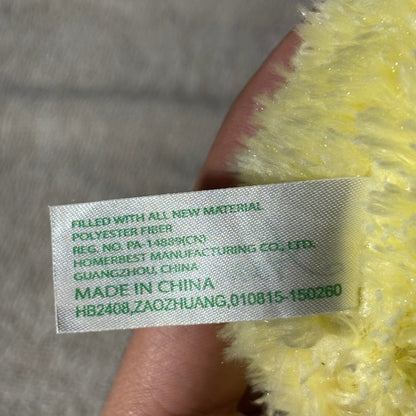 Yellow Duck - Plushie