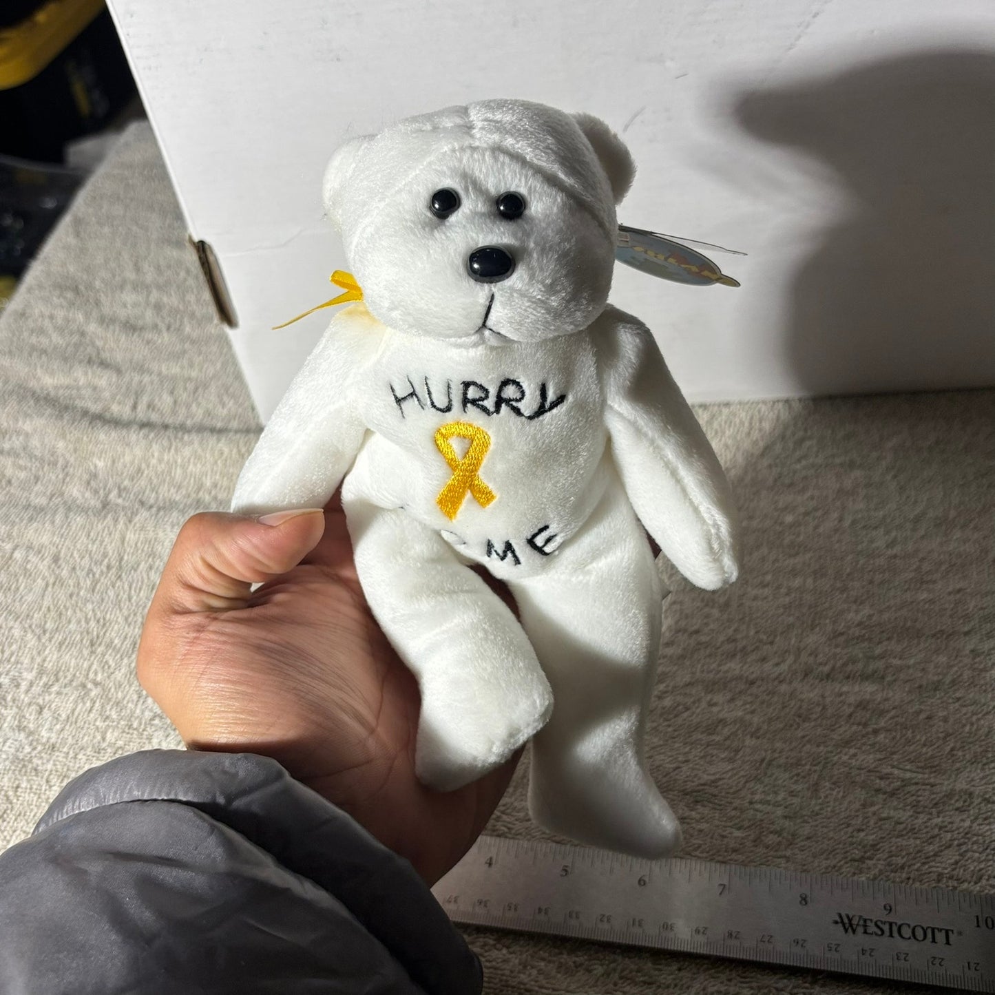 Plush Land Bear - Plushie