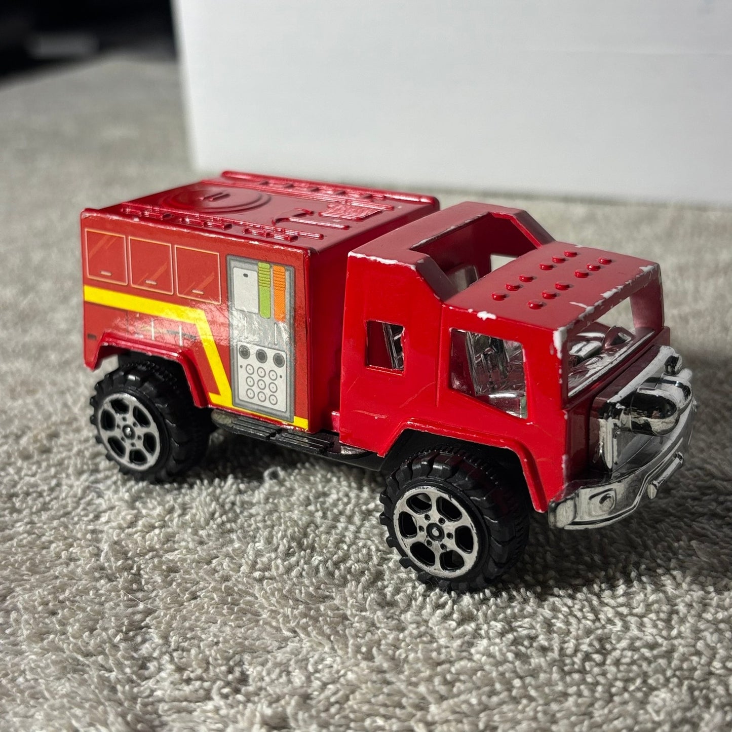 Red Truck - Toy