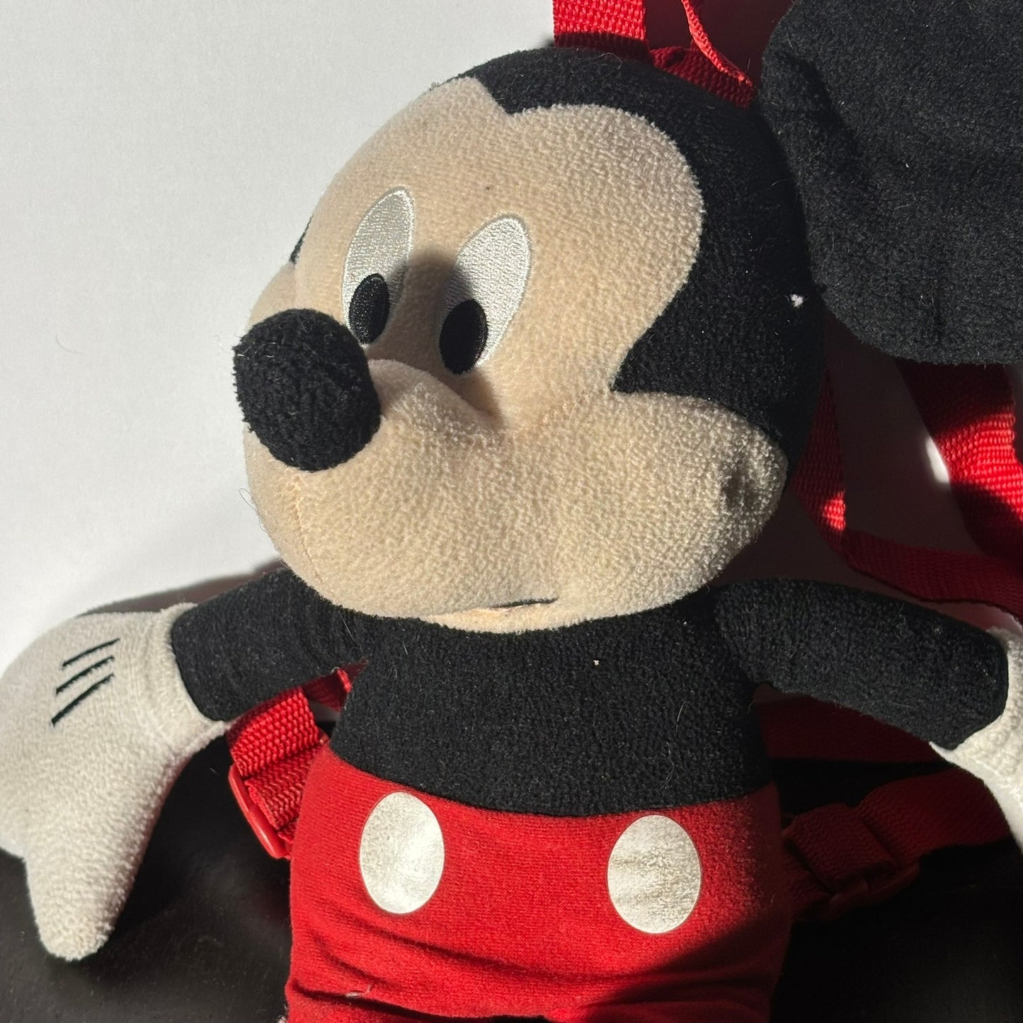 Disney Mouse Bag- Plushie