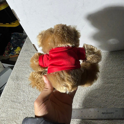 Alan Lee Bear - Plushie