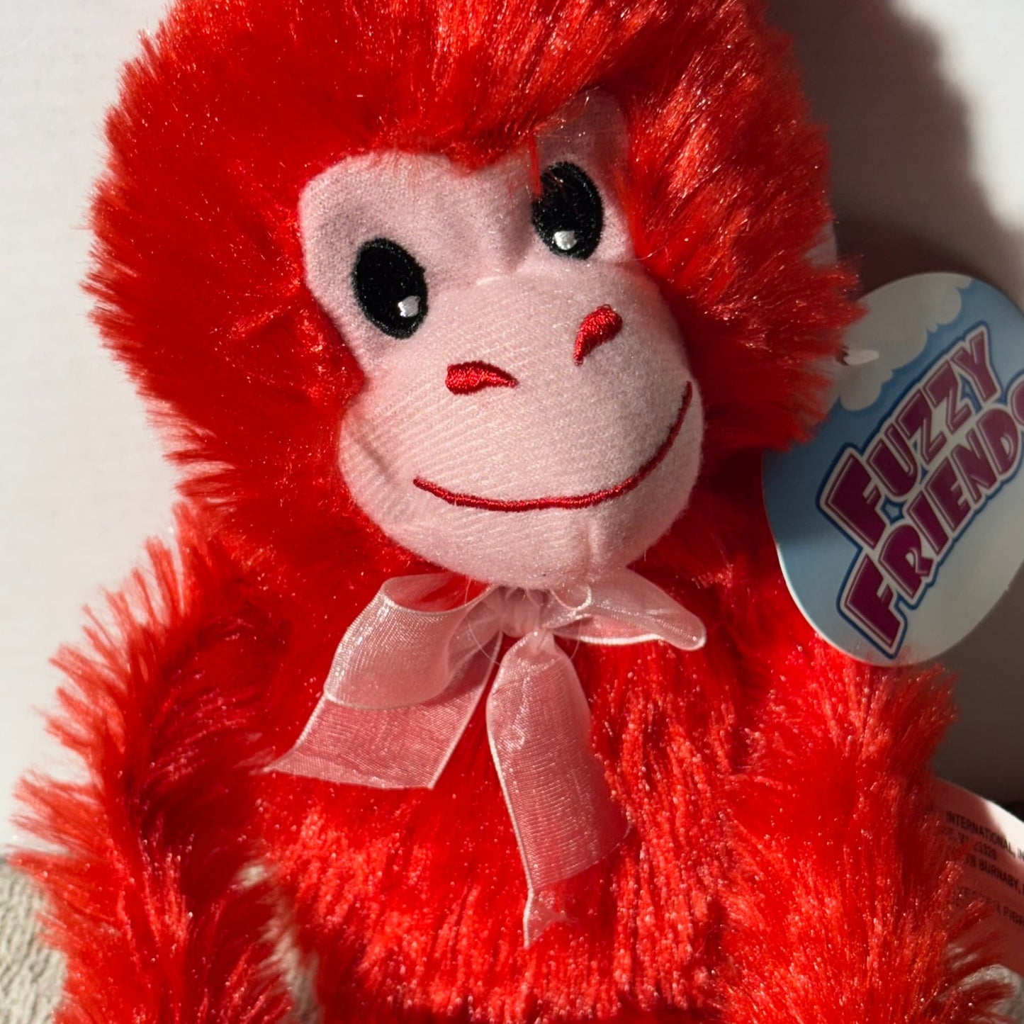Fuzzy Friends - Plushie