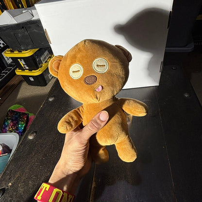 Despicable Me Bear - Plushie