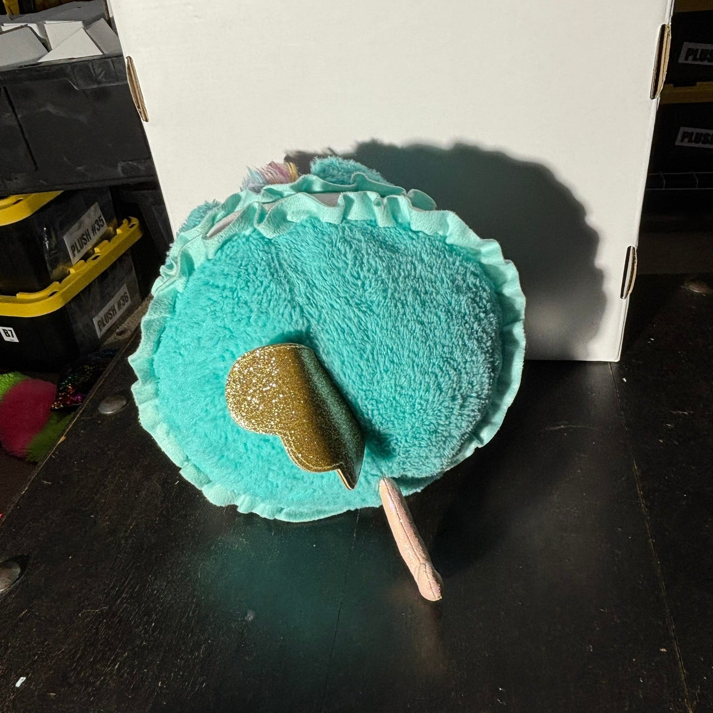 Blue Critter - Plushie