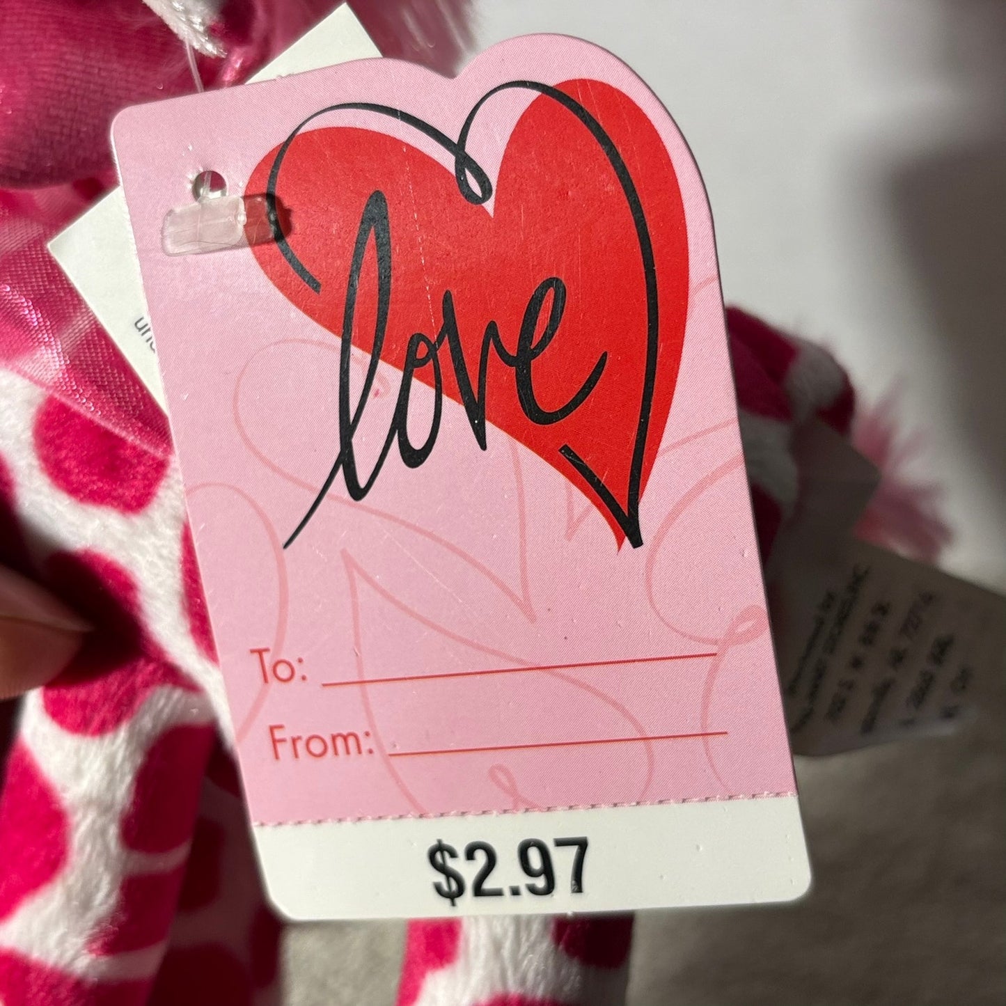 Love Creature - Plushie